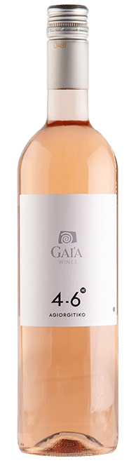 Gaia Agiorgitiko 4-6H rosé