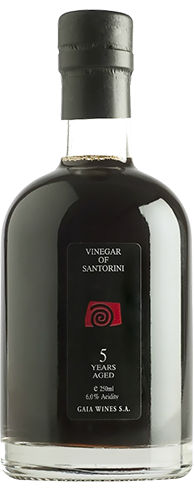 Gaia Greek vinegar (Vinegar of Santorini)