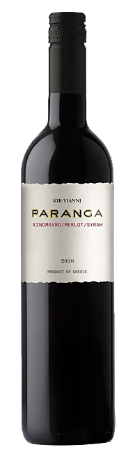 Kir-Yianni Paranga Red