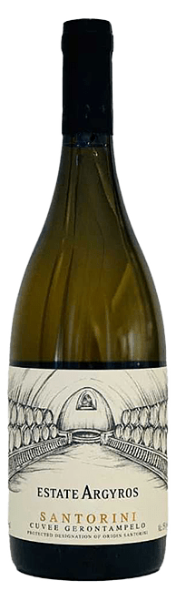 Argyros Cuvee Gerontampelo Santorini