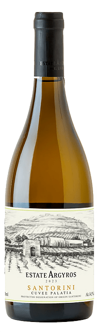 Argyros Cuvee Palatia Santorini