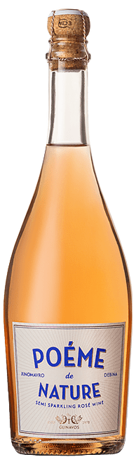 Poème de Nature Rosé - Glinavos by Thymiopoulos