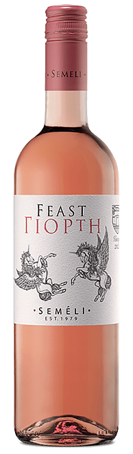 Semeli Feast Rosé