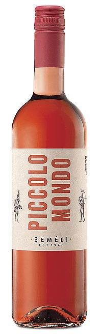 Semeli Piccolo Mondo Rosé