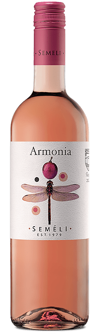 Seméli Armonia Rosé
