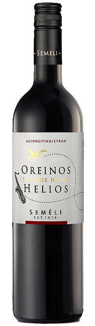 Seméli Oreinos Helios (Mountain Sun) Red