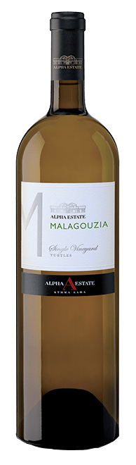 Alpha Malagousia (3 liter) 2025