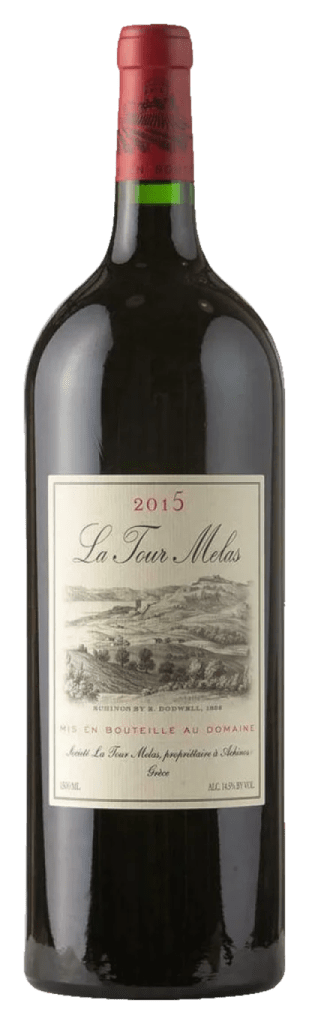 La Tour Melas Red MAGNUM 2022