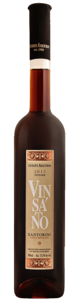 Argyros Vinsanto First Release 2016