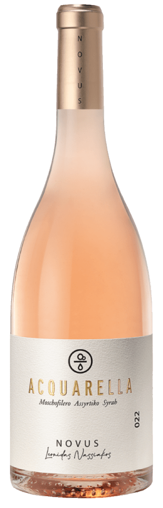Novus Acquarella rosé 2025