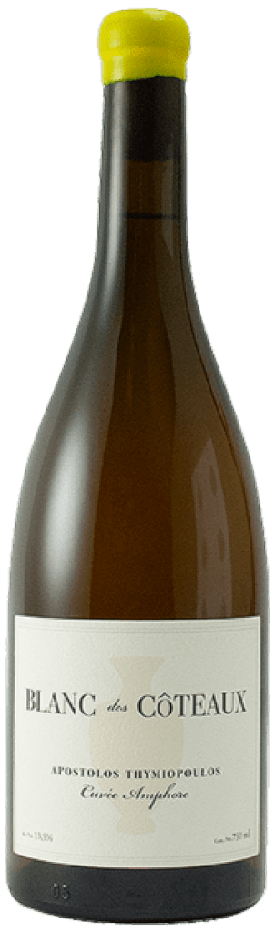 Thymiopoulos Cuvée Amphore Blanc des Côteaux 2020