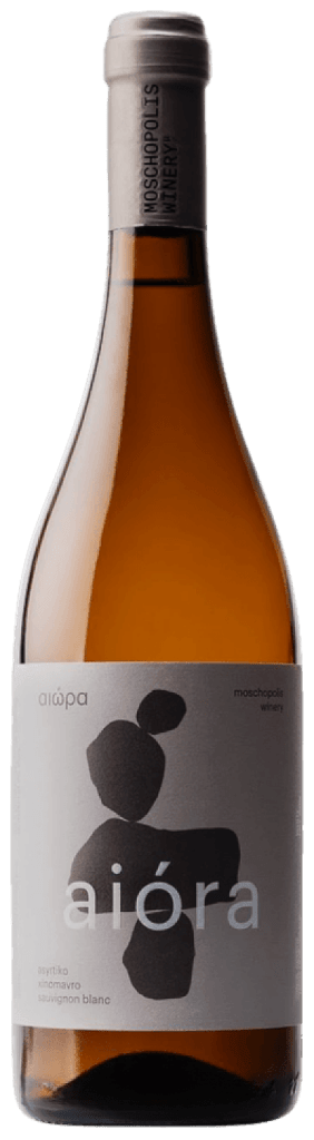 Moschopolis Aióra White Magnum 2025