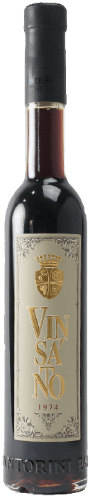 Argyros Vinsanto Late Release 1974
