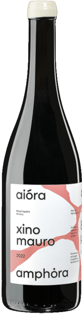 Moschopolis Aióra Xinomavro Amphora 2024