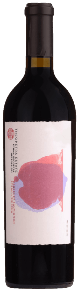 Tsililis Theopetra Syrah - Limniona - Cabernet Sauvignon 2023