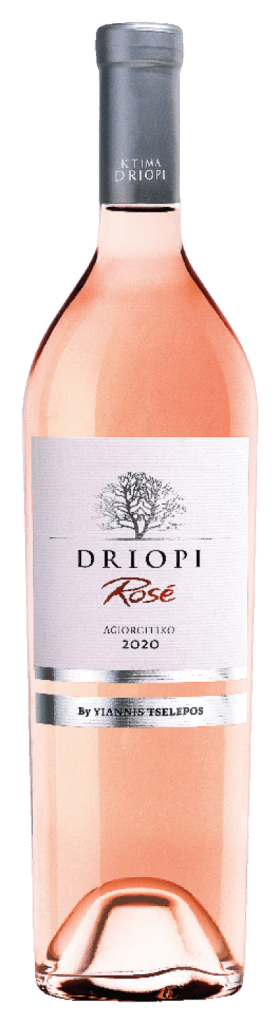 Tselepos Driopi Rosé 2025